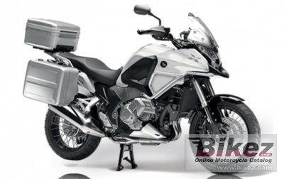 Crosstourer Highlander