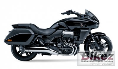 Honda Ctx1300