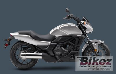 Honda Ctx700N