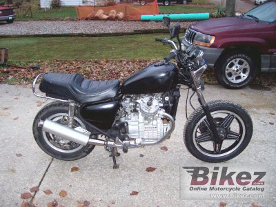 Honda Cx 500 C