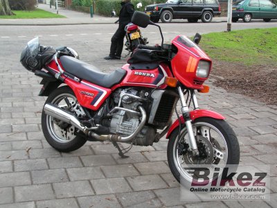 Cx 500 E