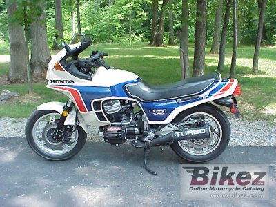 Cx 650 Turbo