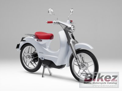 Ev Cub Concept