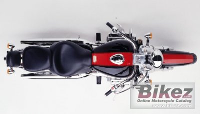 F 6 C Valkyrie Gl 1500 Cd