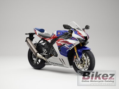 Fireblade Sp 30Th Anniversary