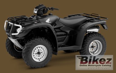 Fourtrax Foreman 4X4