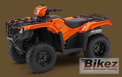 Fourtrax Foreman 4X4