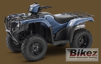 Fourtrax Foreman 4X4