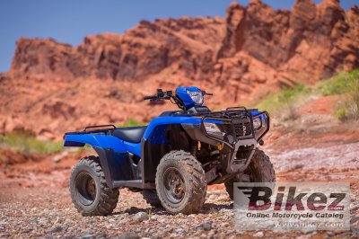 Fourtrax Foreman 4X4