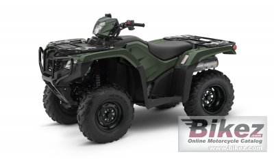 Fourtrax Foreman 4X4