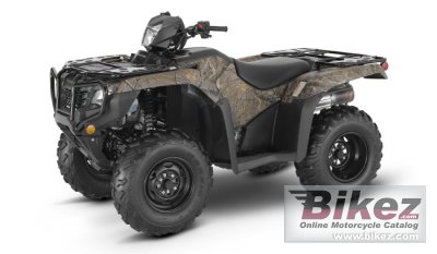 Fourtrax Foreman 4X4