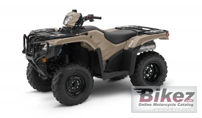 Fourtrax Foreman 4X4