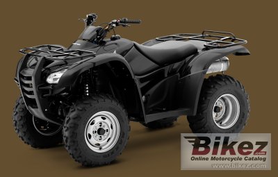 Fourtrax Rancher
