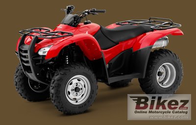 Honda Fourtrax Rancher