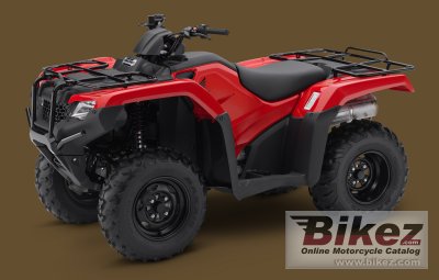 Honda Fourtrax Rancher