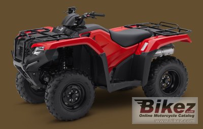 Honda Fourtrax Rancher