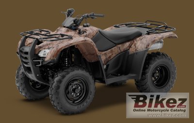 Fourtrax Rancher 4X4