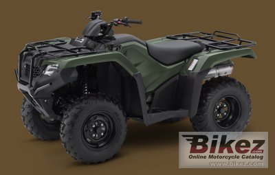 Fourtrax Rancher 4X4