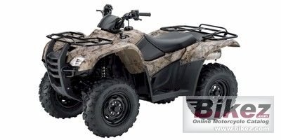 Fourtrax Rancher At