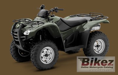 Fourtrax Rancher At