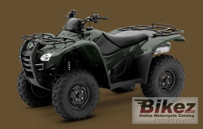 Fourtrax Rancher At