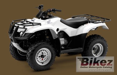 Honda Fourtrax Recon
