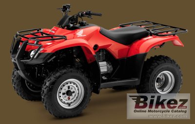 Honda Fourtrax Recon