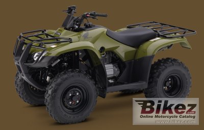 Honda Fourtrax Recon