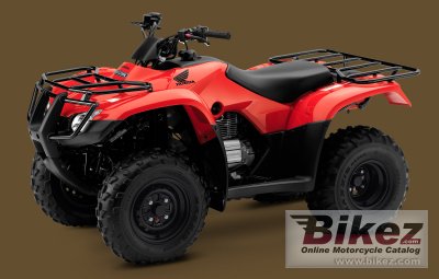 Honda Fourtrax Recon
