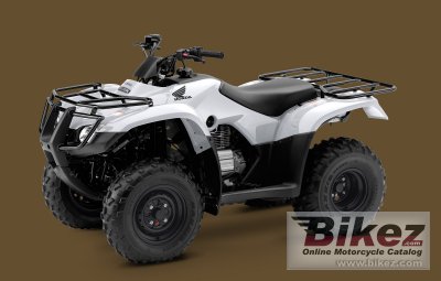 Honda Fourtrax Recon