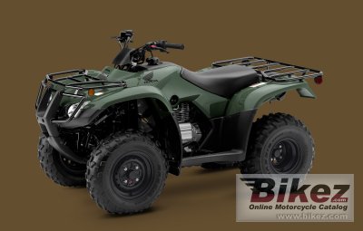 Honda Fourtrax Recon