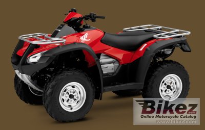 Honda Fourtrax Rincon