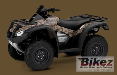 Honda Fourtrax Rincon
