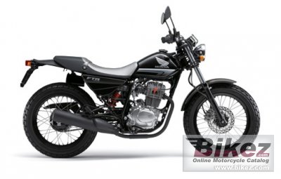 Honda Ftr