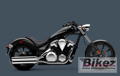 Honda Fury