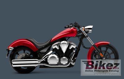 Honda Fury Abs