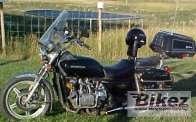 Gl 1000 K 3 Gold Wing