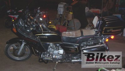 Gl 1000 Ltd Gold Wing