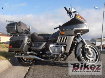 Gl 1100 Gold Wing De Luxe