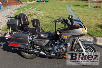 Gl 1200 Dx Gold Wing