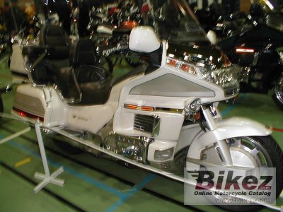 Honda Gl 1500 6 Gold Wing