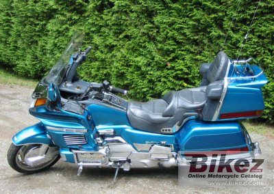 Gl 1500 6 Gold Wing