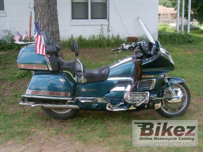 Gl 1500 Gold Wing Aspencade