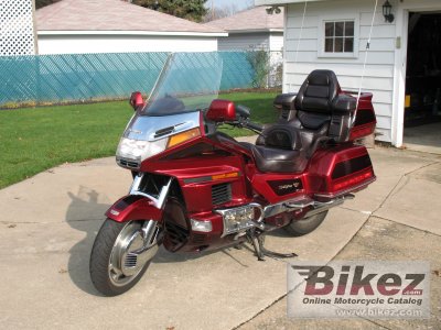 Gl 1500 Gold Wing Se