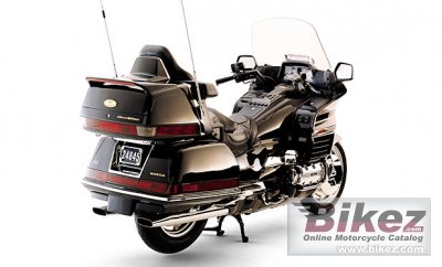 Gl 1500 Se Gold Wing