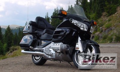 Gl 1800 Gold Wing