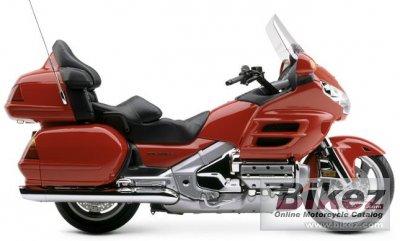 Gl 1800 Gold Wing