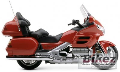 Gl 1800 Gold Wing Abs