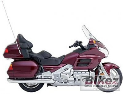 Gl 1800 Gold Wing Abs