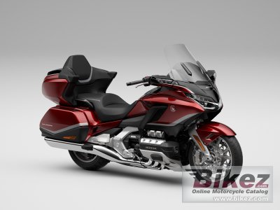 Gl 1800 Gold Wing Tour